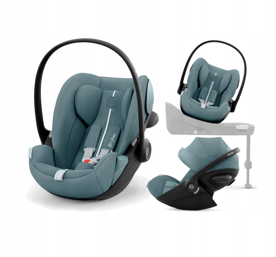 CYBEX LIGHTWEIGHT CAR SEAT CLOUD G3 PLUS FOR CHILD 0-13 KG TUV AGR