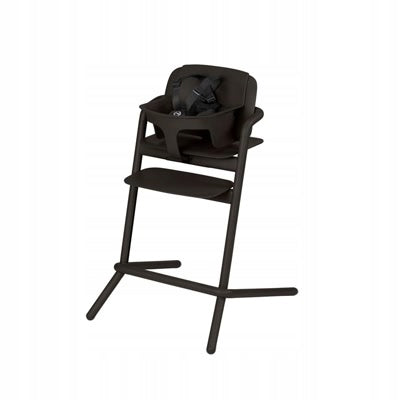 CYBEX Lemo Baby Set 2 | stunning black Packaging status original