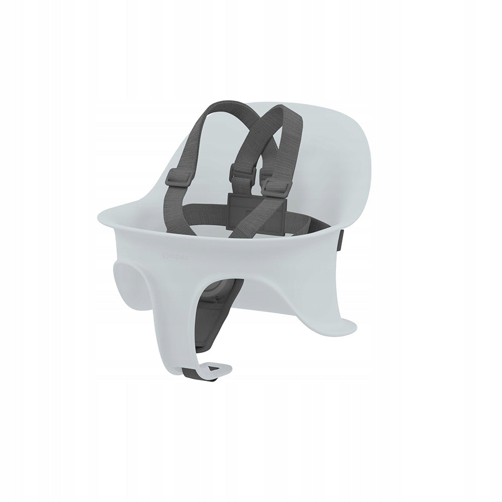 CYBEX Lemo Platinum Bezpečnostné pásy | stone black Packaging status original