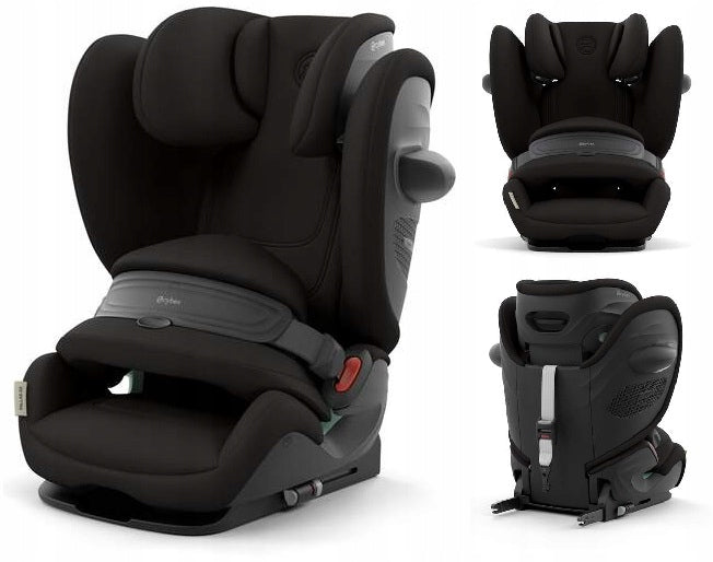 CYBEX PALLAS G2 CAR SEAT ISOFIX 9-50 KG WITH I-SIZE MAG BLACK