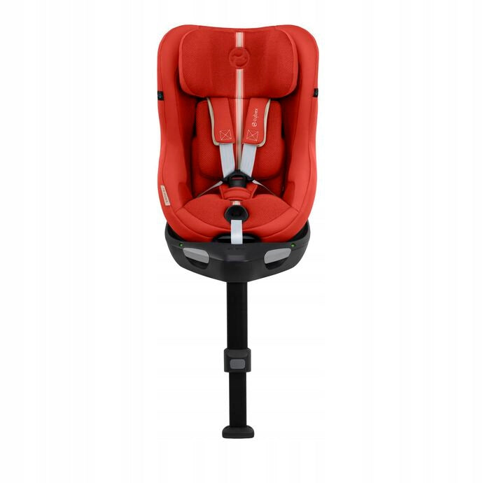 CYBEX SEAT SIRONA GI I-SIZE PLUS HIBISCUS RED 0-20 KG Brand Cybex