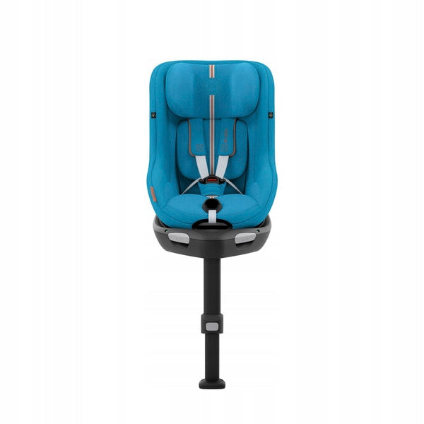 CYBEX SIRONA G I-SIZE PLUS BEACH BLUE SWIVEL CAR SEAT 0-18 KG Brand Cybex
