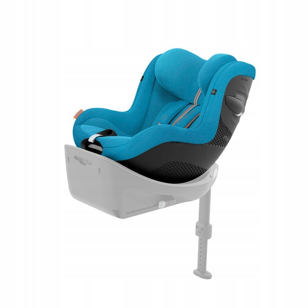 CYBEX SIRONA G I-SIZE PLUS BEACH BLUE SWIVEL CAR SEAT 0-18 KG Manufacturer code 4063846431793