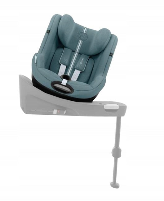 CYBEX SIRONA G3 PLUS CAR SEAT 360 FOR CHILD UP TO 19 KG PER ISOFIX