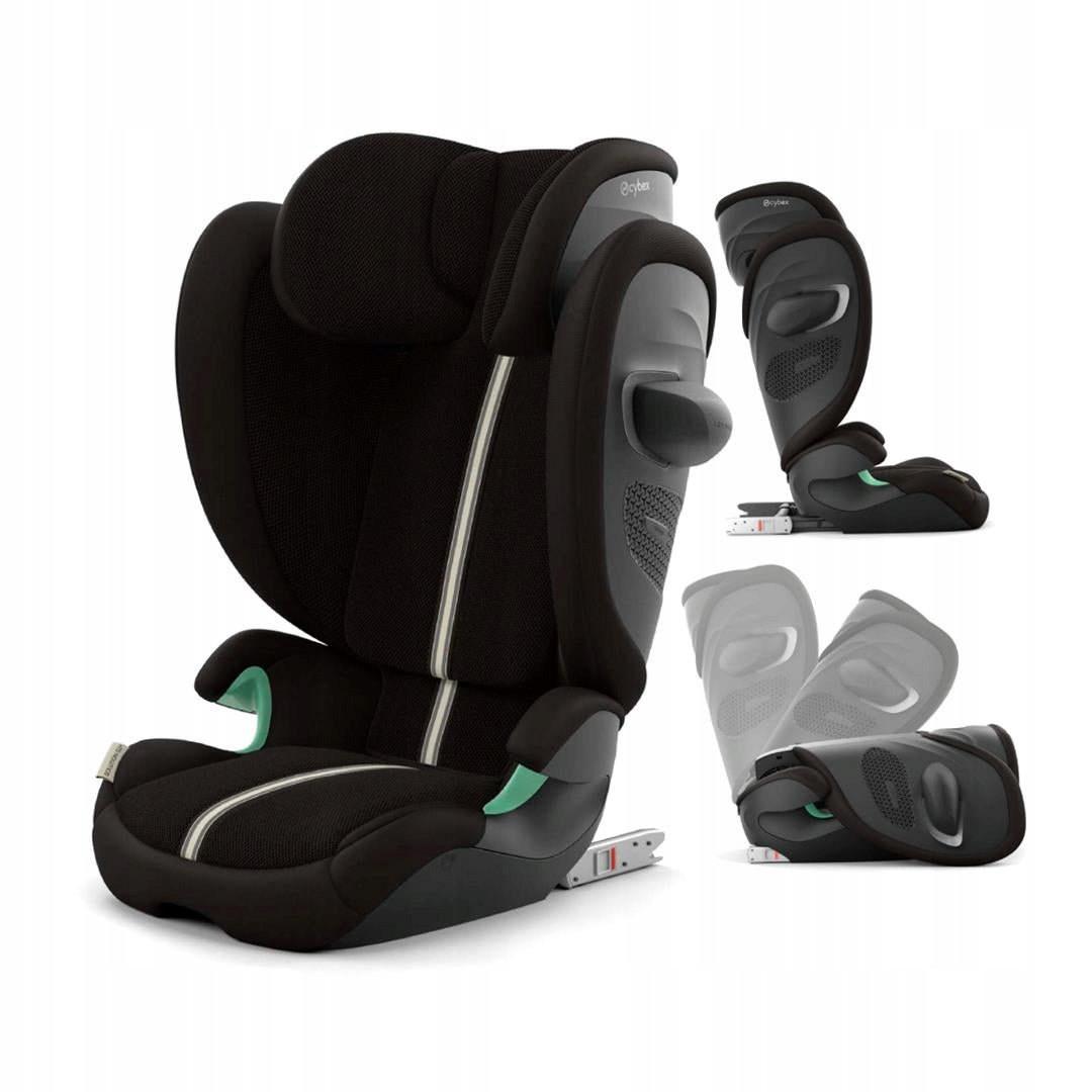 CYBEX SOLUTION G2 PLUS CHILD CAR SEAT 3-12 L ISOFIX FOLDABLE