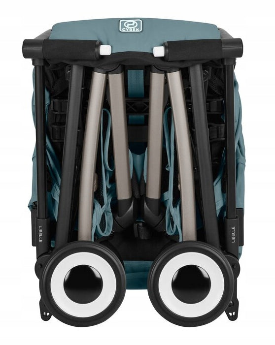 CYBEX STROLLER AIRPLANE STROLLER LIGHT LIBELLE FOR BABY BASKET 5 KG Brand Cybex