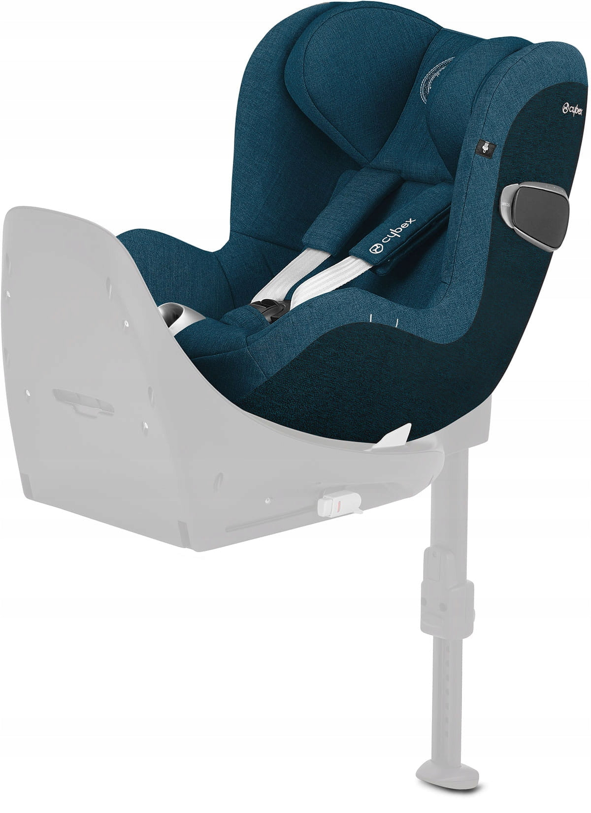 CYBEX Sirona Plus Z2 Mountain Blue Brand Cybex