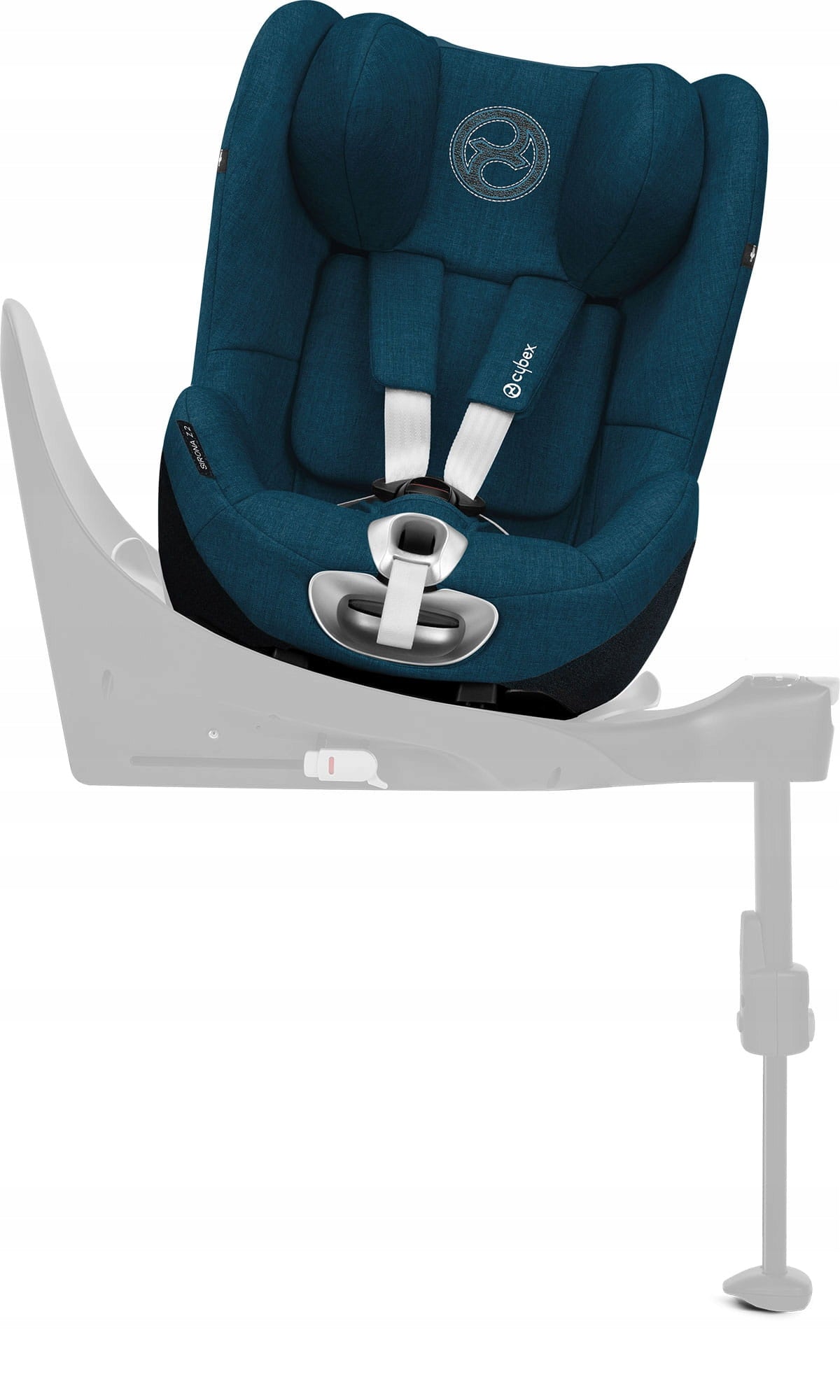 CYBEX Sirona Plus Z2 Mountain Blue Manufacturer code sirona