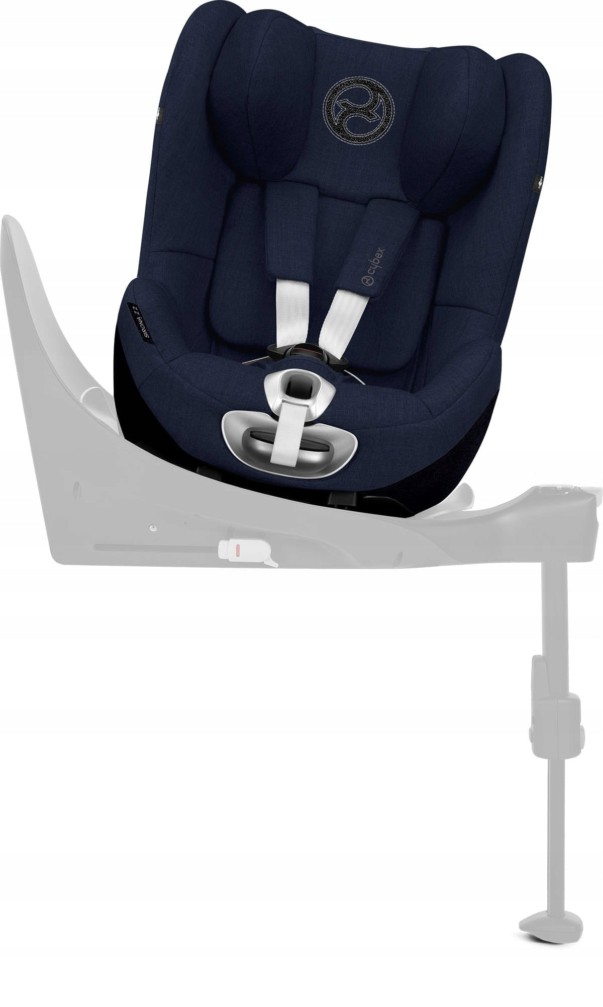 CYBEX Sirona Plus Z2 Nautical Blue Brand Cybex