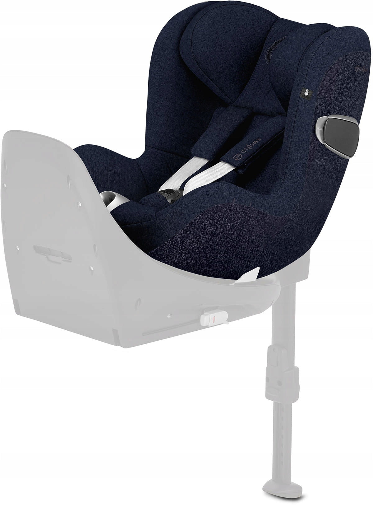 CYBEX Sirona Plus Z2 Nautical Blue Manufacturer code sirona