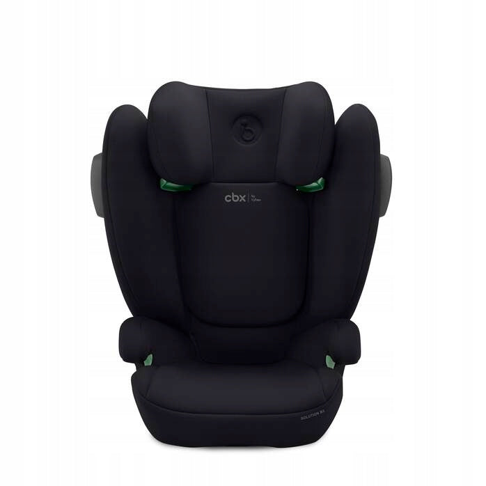 CYBEX Solution B3 i-Fix | black Packaging status original