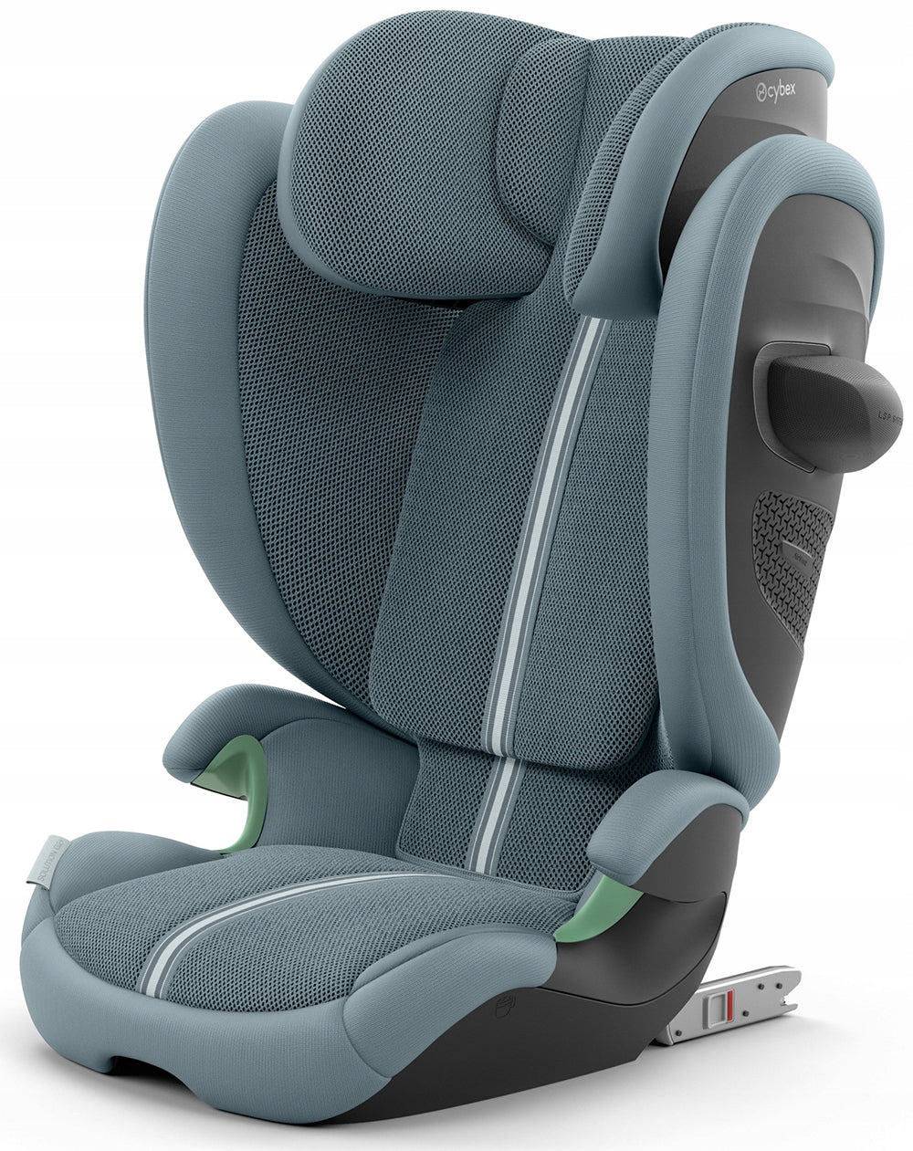 CYBEX Solution G 2 i-Fix Plus 15-50 kg STORMY BLUE