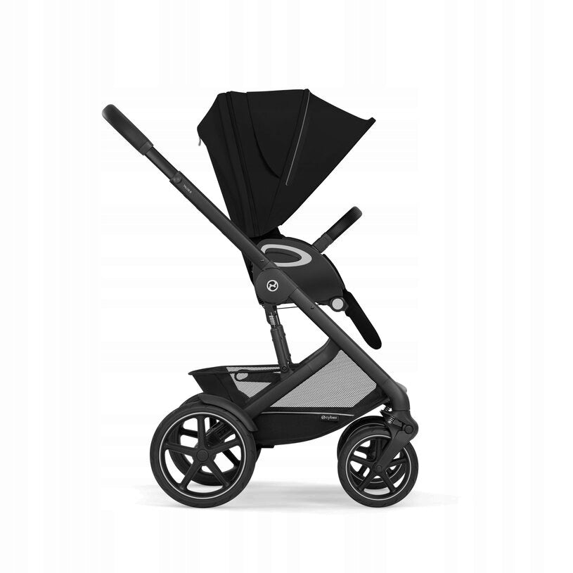 CYBEX TALOS S LUX STROLLER CHILDREN FRONT-REAR OFF-ROAD 0-22 KG Color black