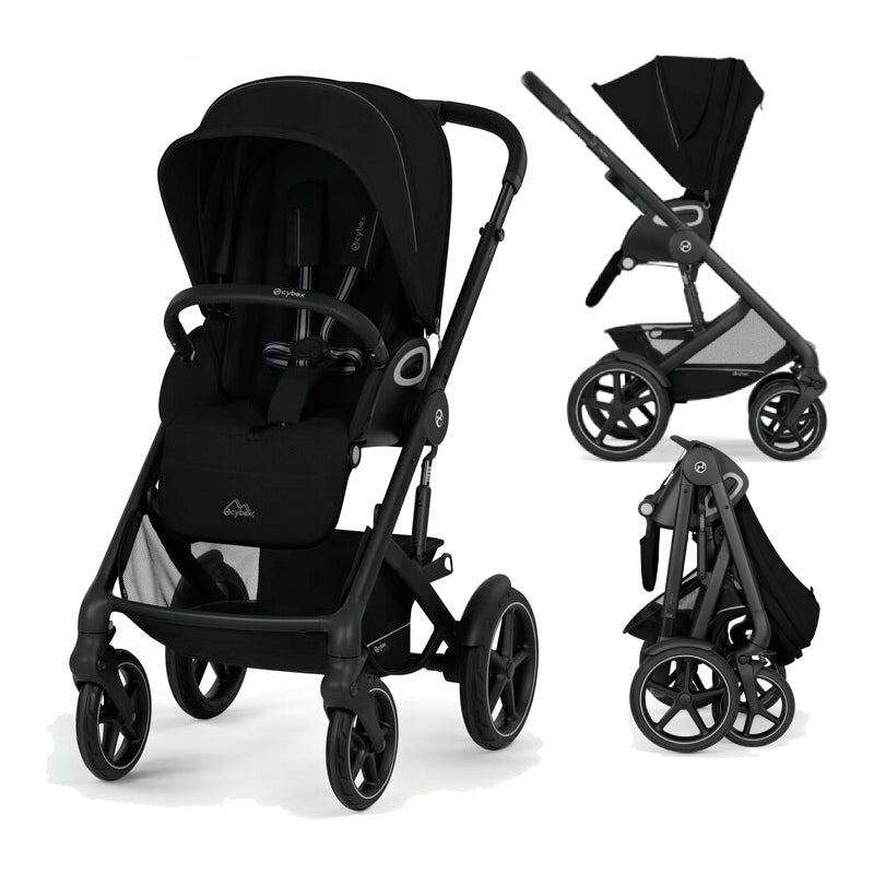 CYBEX TALOS S LUX STROLLER CHILDREN FRONT-REAR OFF-ROAD 0-22 KG