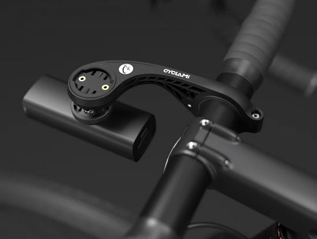 CYCLAMI S2 holder for GPS bike counter, GARMIN XOSS IGPSPOR For meter