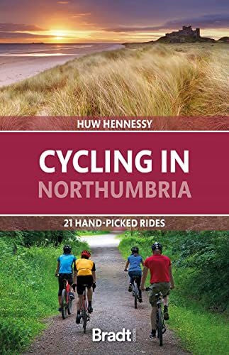 Radfahren in Northumbria: 21 handverlesene Touren 