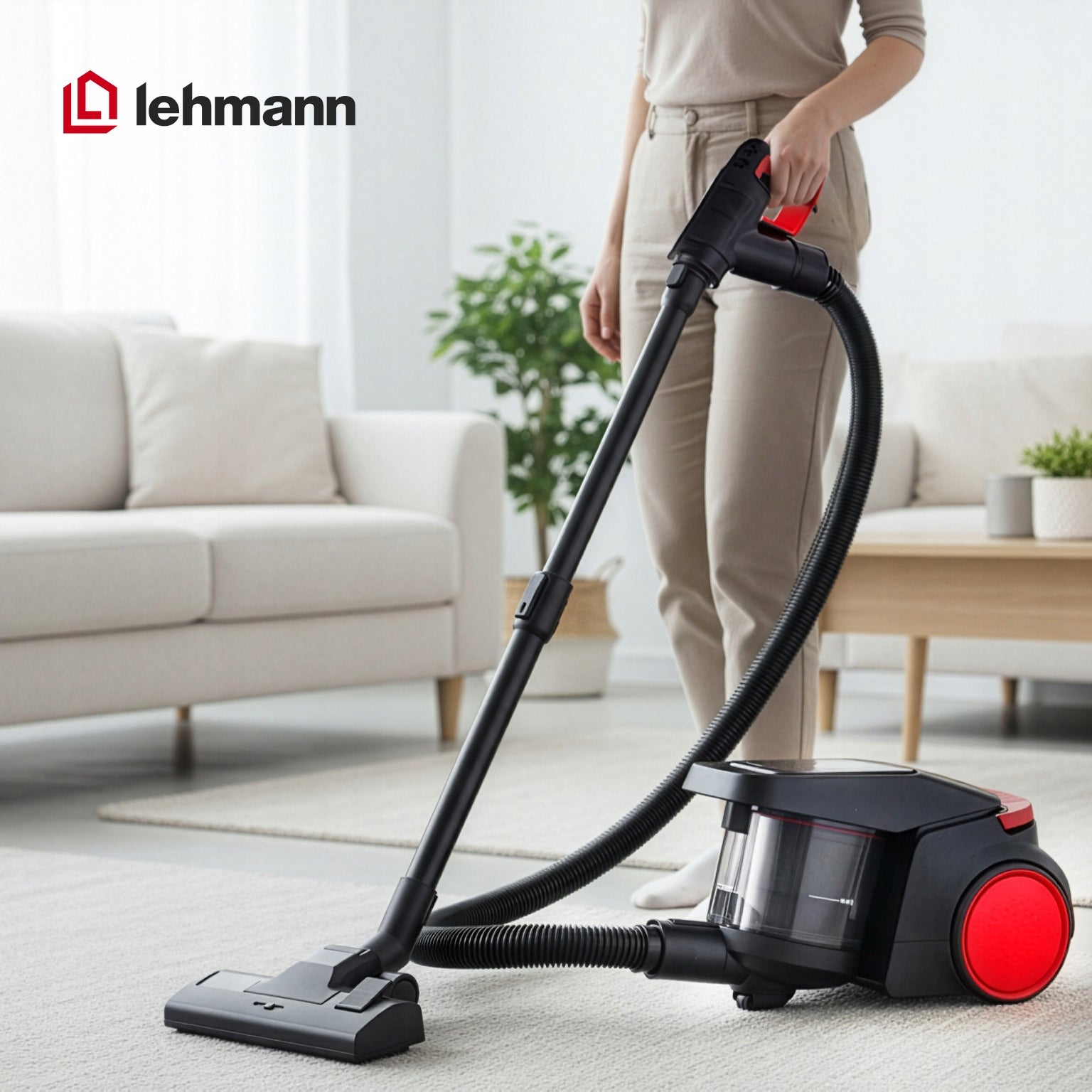 CYCLONE VACUUM CLEANER LEHMANN BAGLESS TURBO BRUSH NEW MODEL PILOT HEPA Manufacturer code ODKURZACZ CYKLONOWY BEZWORKOWY TURBOSZCZOTKA