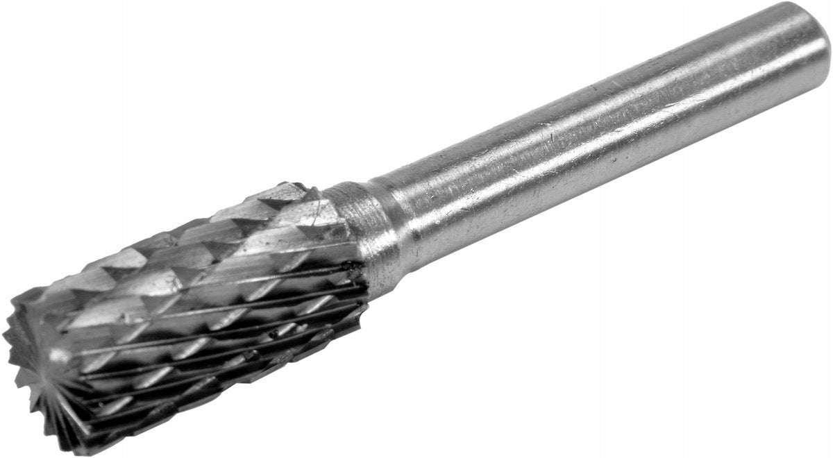 CYLINDRICAL END MILL YATO fi10mm TUNGSTEN CARBIDE DEBURRING PIPE WELDS Brand Yato