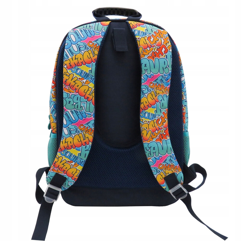 CYP Brands - Pokemon Urban Colors 43cm Backpack - Premium Adaptable Backpack Manufacturer code MC-392-PK