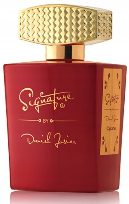 CYRANO Signature Daniel Josier Perfumes Eau de Parfum 100ml EDP EAN (GTIN) 8436535680745