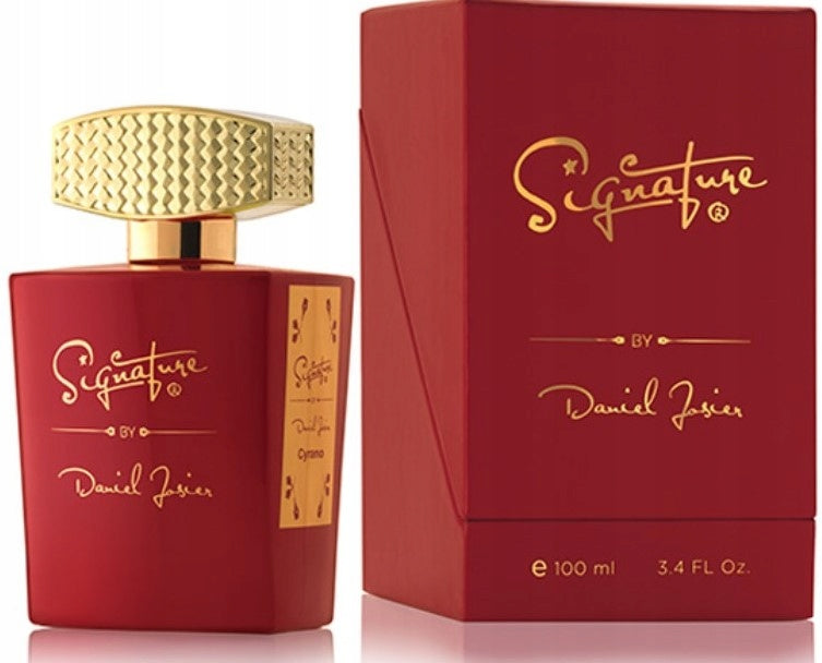 CYRANO Signature Daniel Josier Perfumes Eau de Parfum 100ml EDP