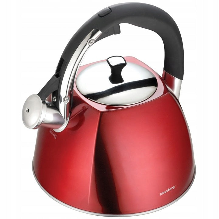 Klausberg virdulys su švilpuku, 3 L