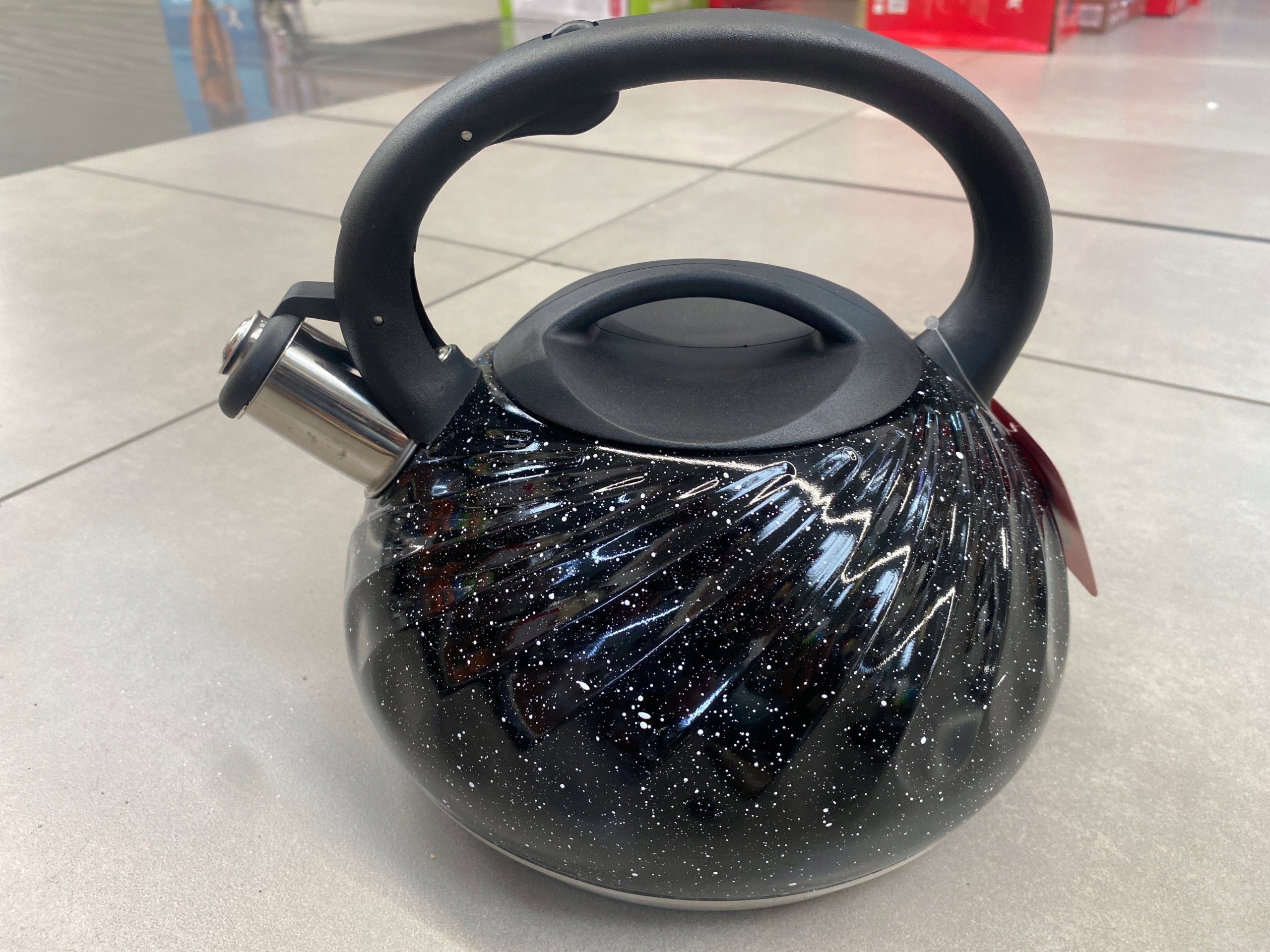 Karl Hausmann virdulys, 3 L
