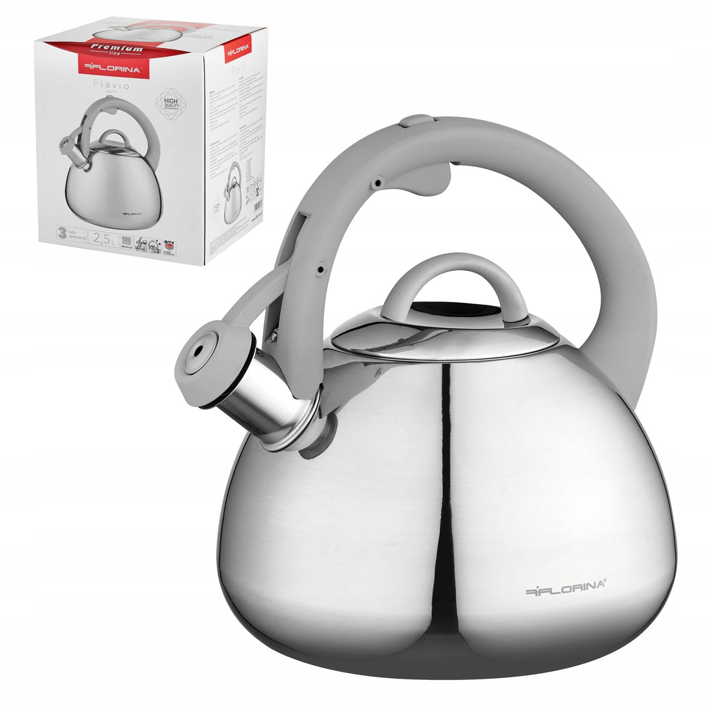 Virdulys, 2,4 L