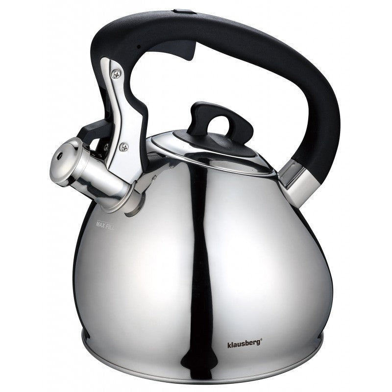 Klausberg virdulys, 3 l