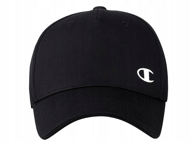 Champion-Hut, schwarz 