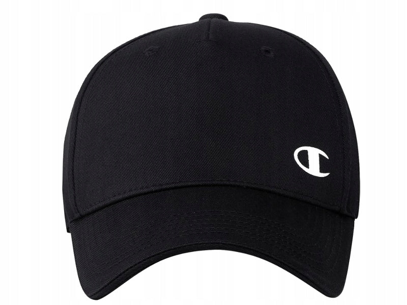 Champion-Hut, schwarz 