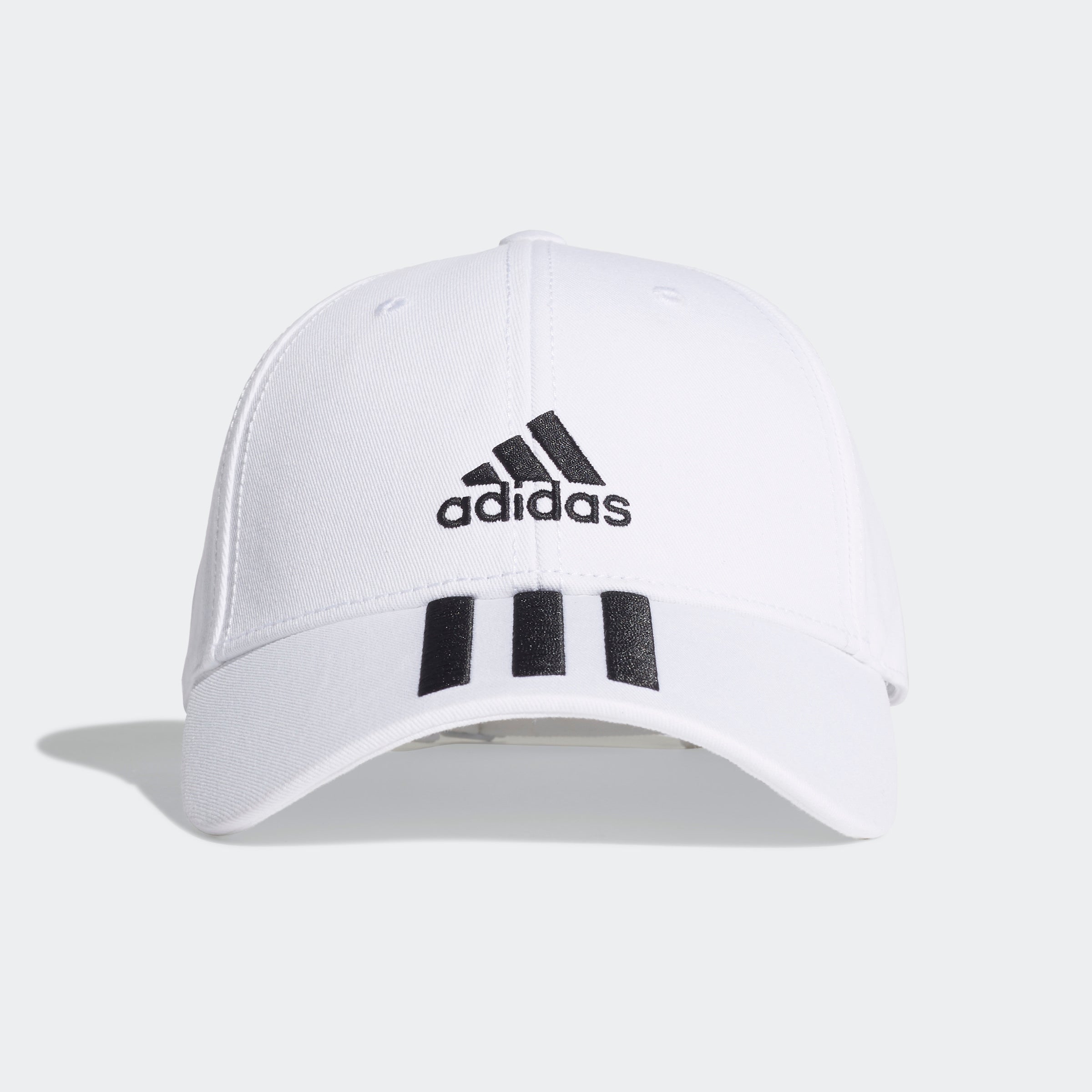 Kepurė su snapeliu moterims Adidas Baseball 3Stripes Twill M FQ5411