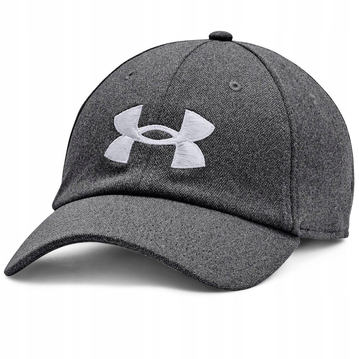 Herren-Baseballkappe „Blitzing Pitch Grey“ von Under Armour 