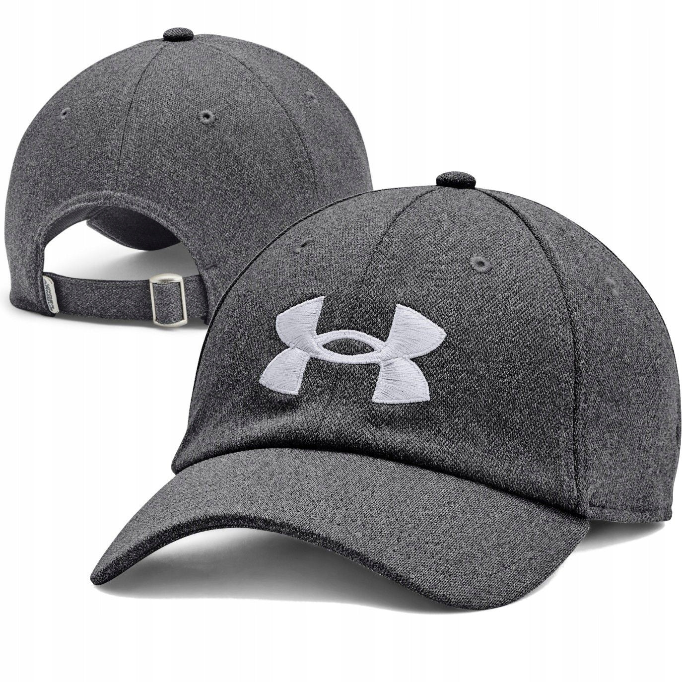 Herren-Baseballkappe „Blitzing Pitch Grey“ von Under Armour 