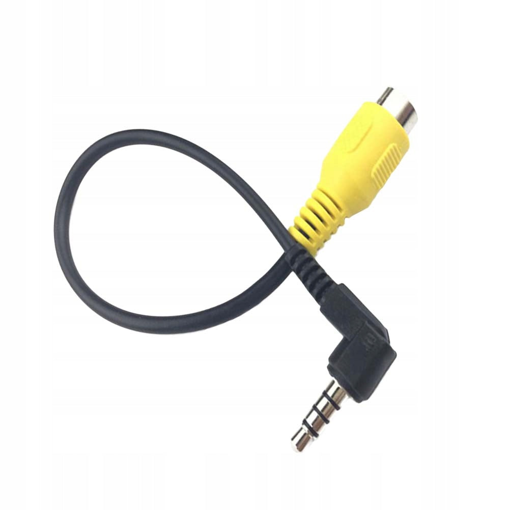 CZARNY KABEL KONWERTER DO CAR DVR I GPS, ŁATWY MONTAŻ Batteries included yes