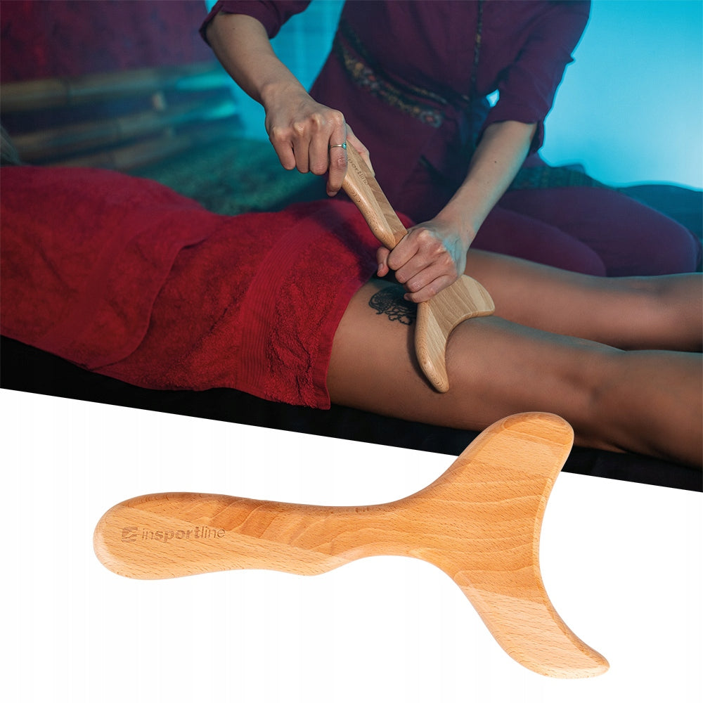 CZECH ANTI-CELLULITE BAQSHEE MASSAGE PADDLE