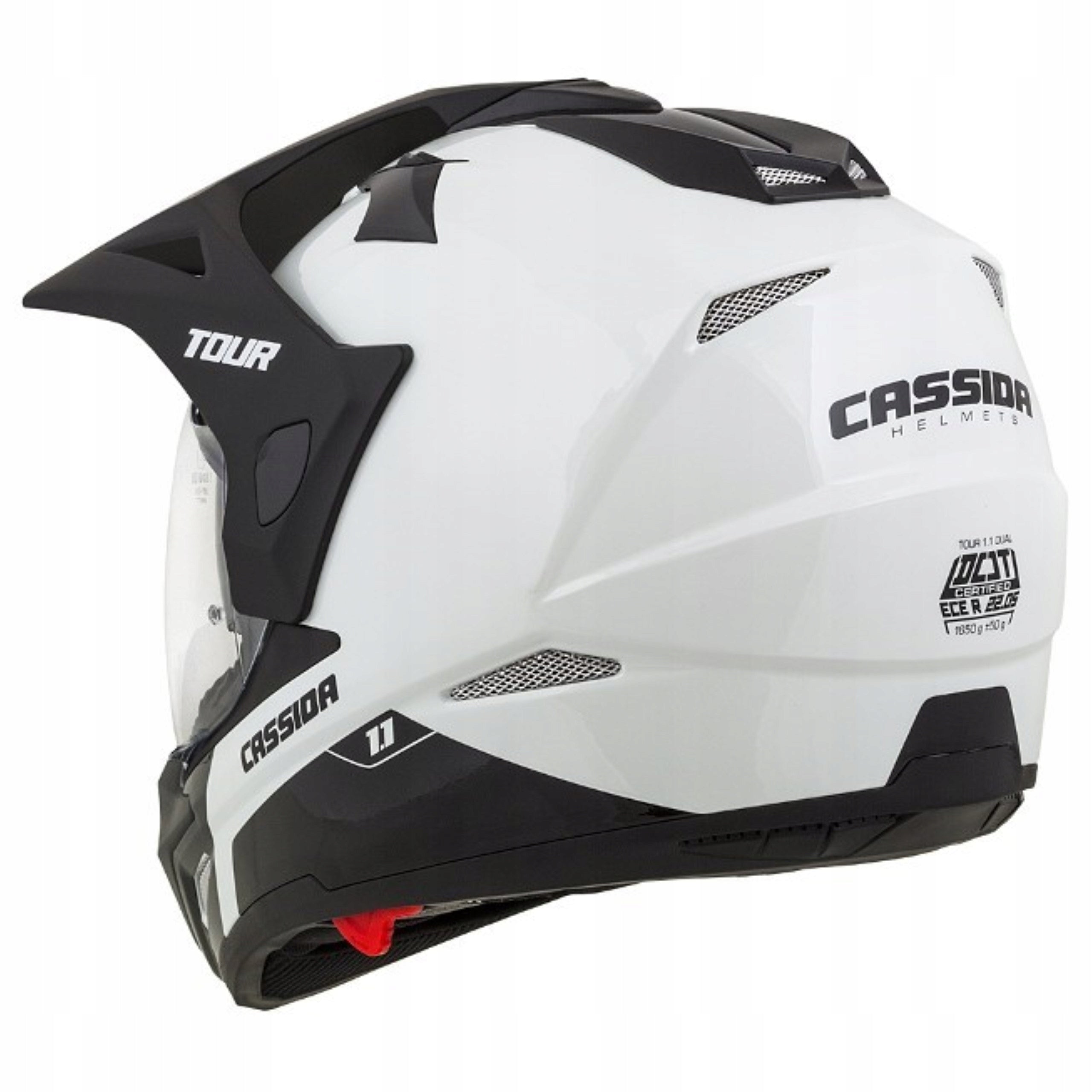 CZECH CASSIDA TOUR CROSS DUAL XS MOTORCYCLE HELMET EAN (GTIN) 8596303091415
