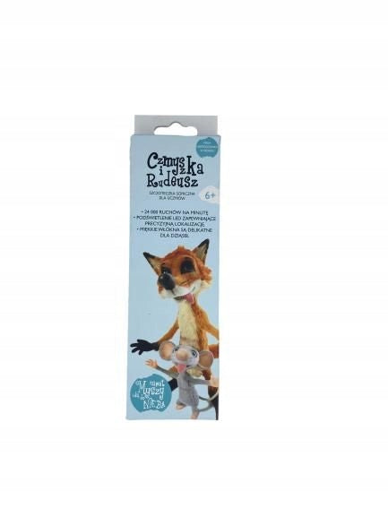 CZMYSZKA AND RADEUSZ Orange Sonic Toothbrush Manufacturer code TBSLO2022