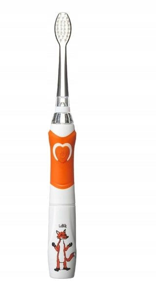 CZMYSZKA AND RADEUSZ Orange Sonic Toothbrush