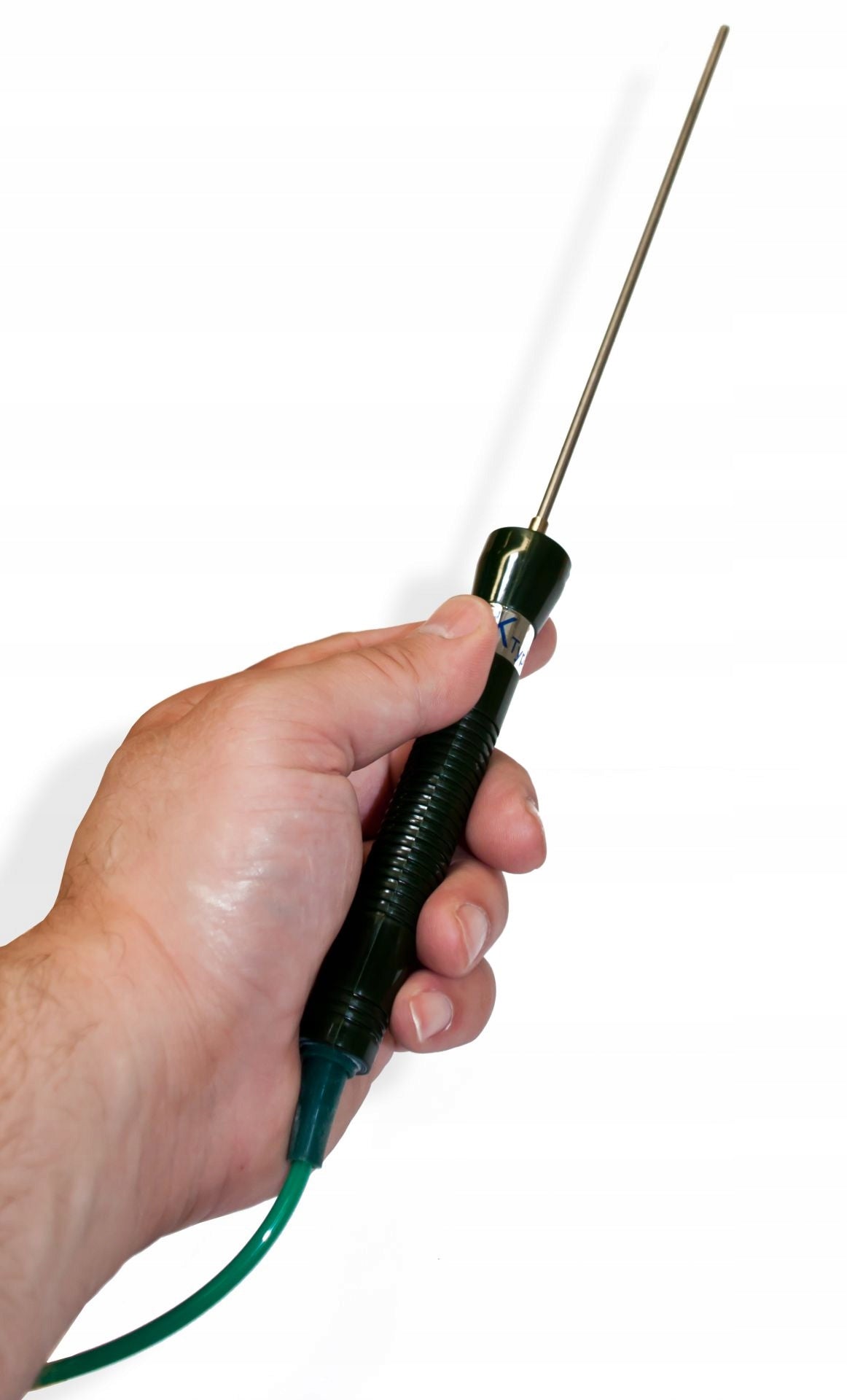 Flüssigkeitstemperaturfühler PeakTech® P TF-40, -50 ... +700 °C 