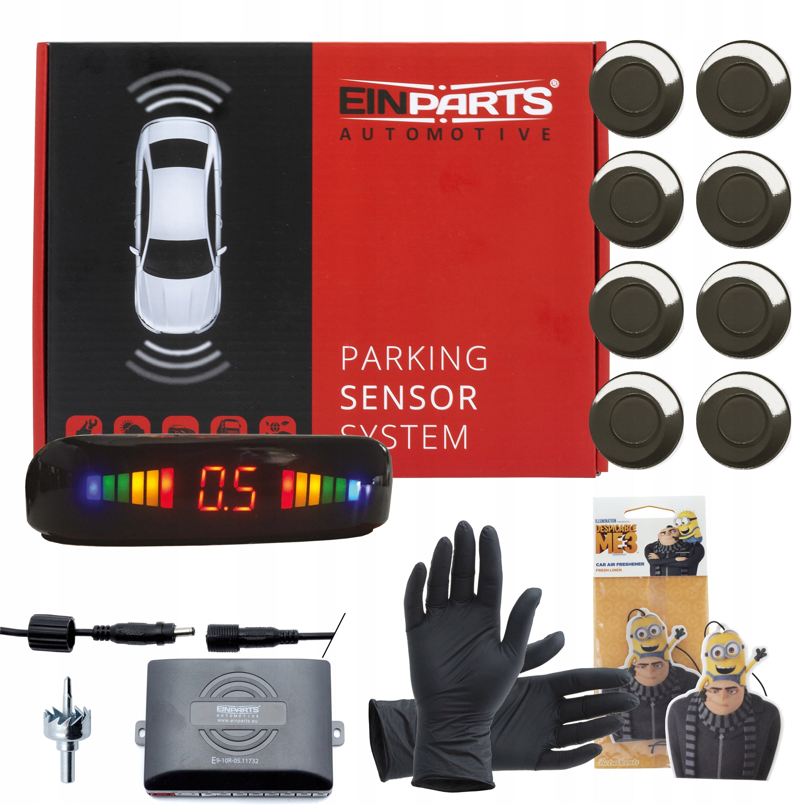 Parksystem EinParts 