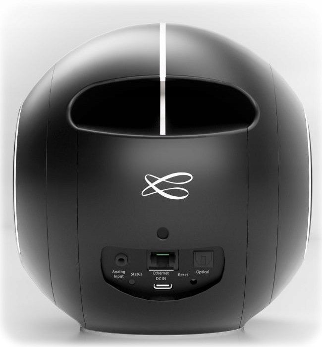 Cabasse The Pearl Myuki | active column | Black Brand Cabasse