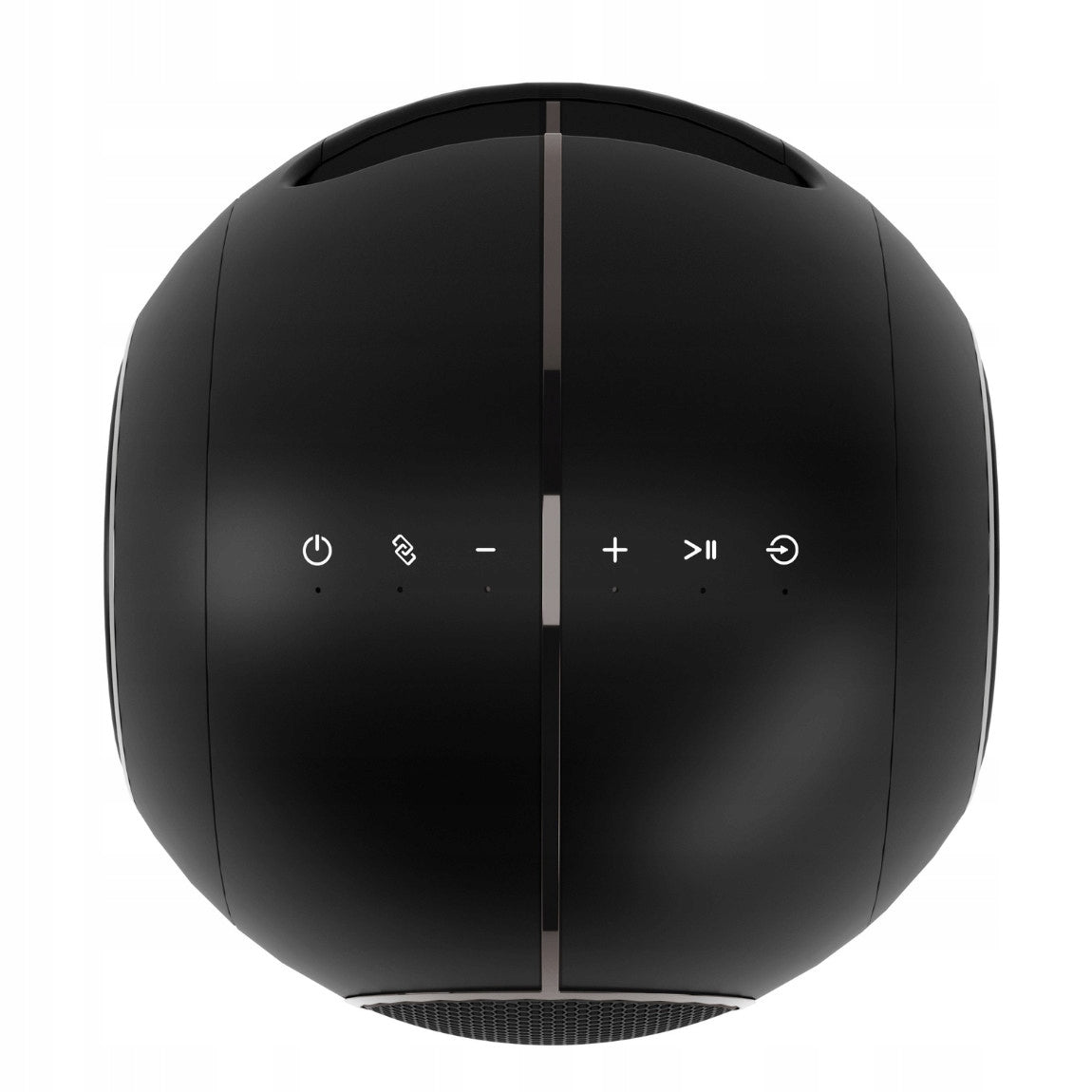 Cabasse The Pearl Myuki | active column | Black EAN (GTIN) 3700035116963