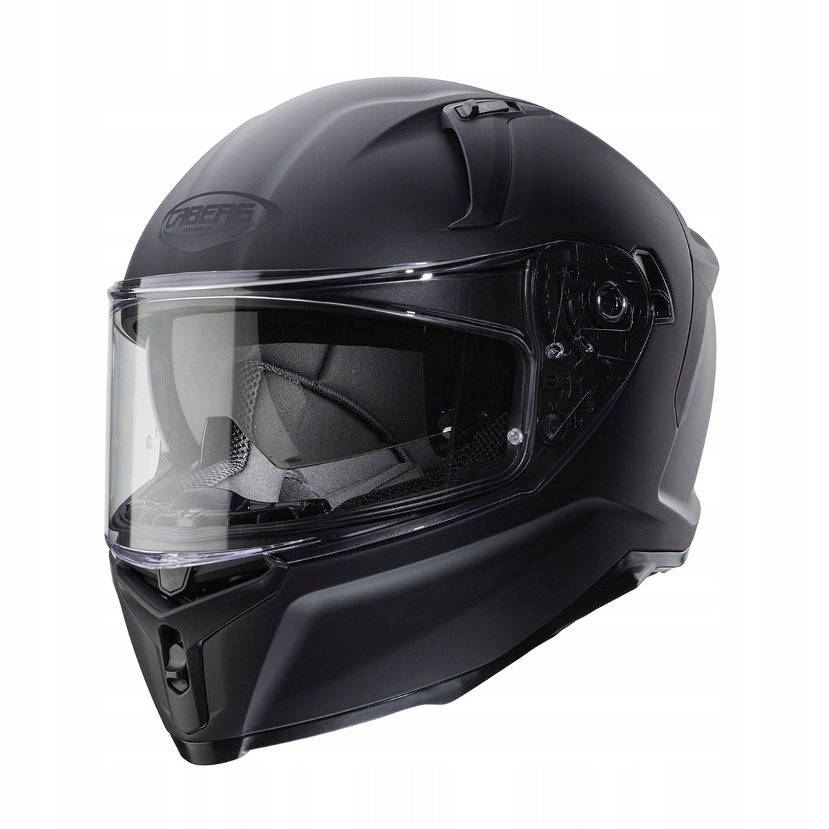 Caberg Avalon X - black matt - integral motorcycle helmet 2XL