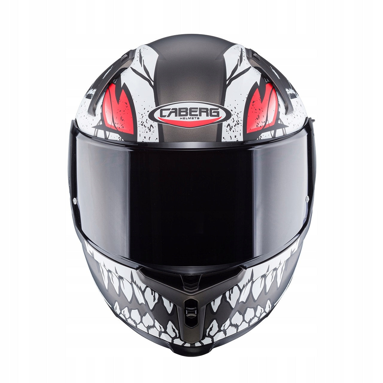 Caberg Avalon X - punk black/white - full-face motorcycle helmet XL Manufacturer Caberg