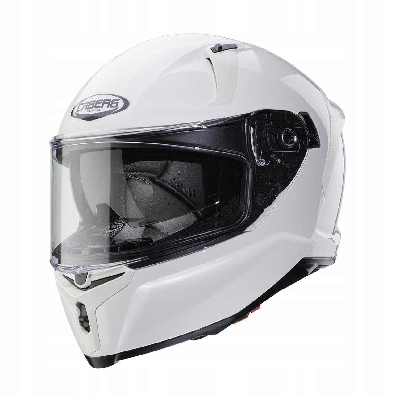 Caberg Avalon X - white gloss - full-face motorcycle helmet M