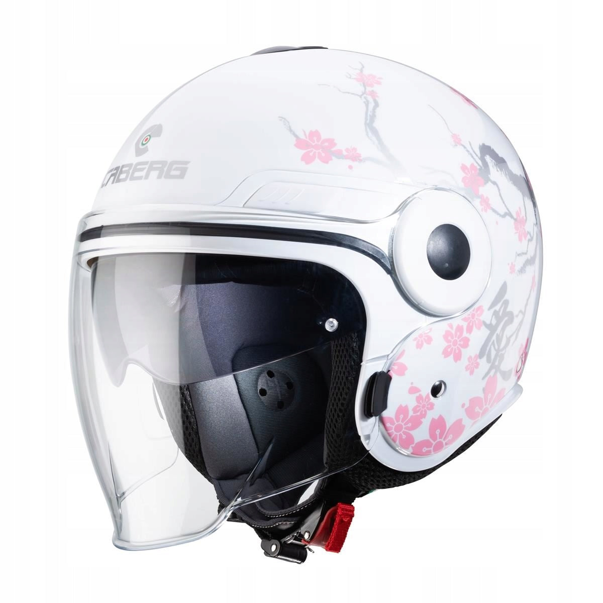Caberg Uptown bloom XS open face motorcycle helmet