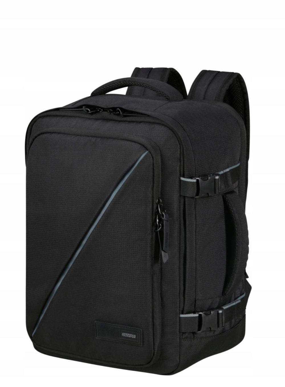 Cabin Backpack Dimensions for Wizz Air American Tourister 26.5 L Black Manufacturer code 150909-1041