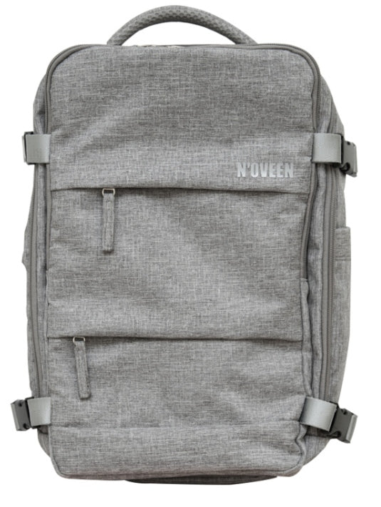 Cabin Backpack NOVEEN CTB410 40x20x25 Ryanair USB Waterproof