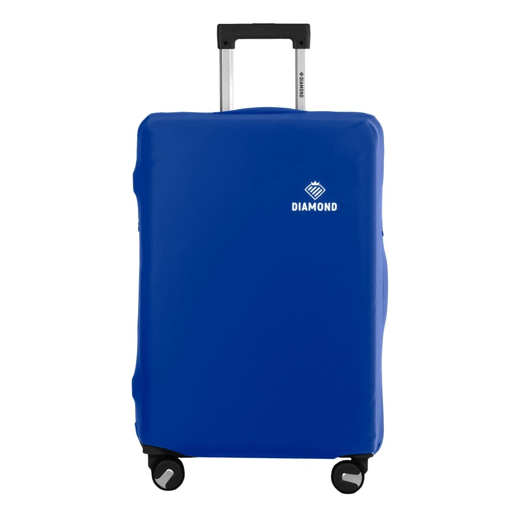 Cabin Suitcase Cover S Travel Pouch Protective LUGGAGE DURABLE Manufacturer code POK_S_BLUE